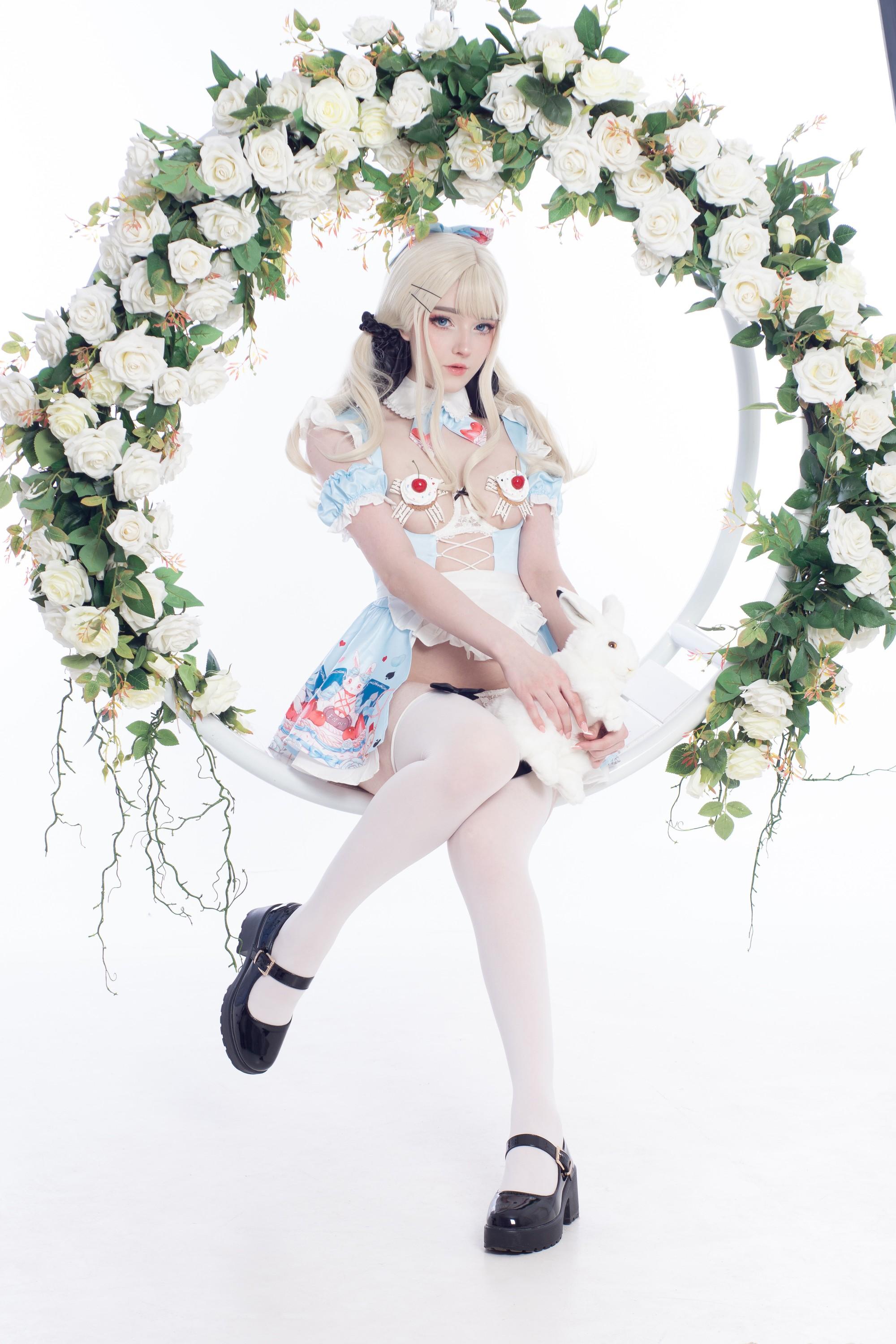 CandyBall – NO.002 Alice in Easterland [58P]插图